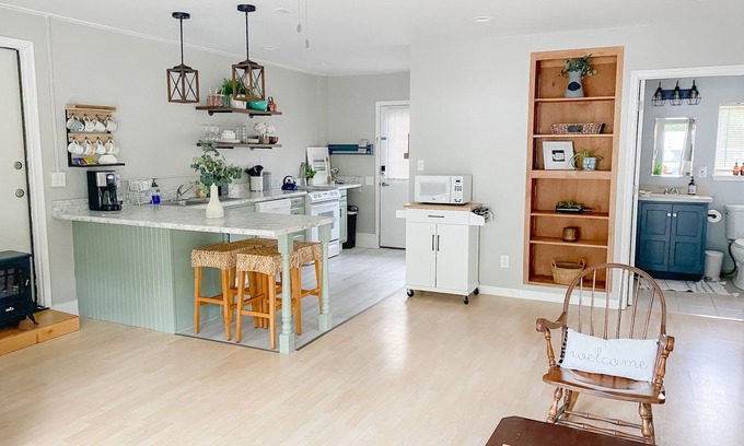 Sequim Maison | A family friendly getaway in Sequim,WA!