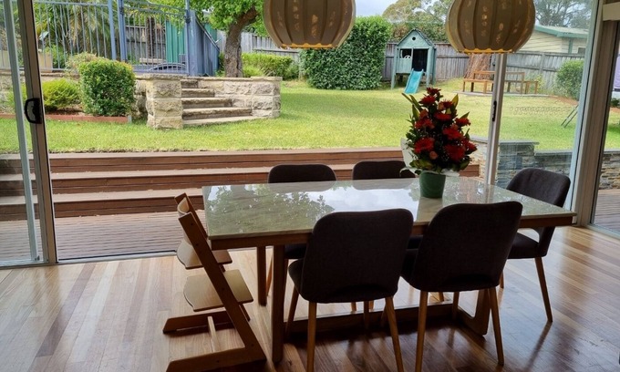 Glenhaven Maison | A Fantastic Holiday Family House in Glenhaven