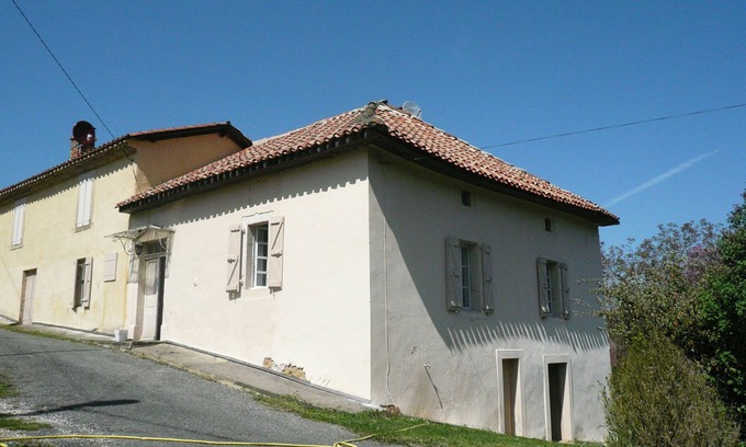 Boussan Maison | Une ferme de 1802 dans les petites Pyrénées