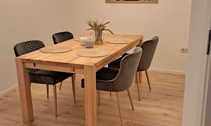 Goddelsheim Appartement | A feel-good vacation apartment