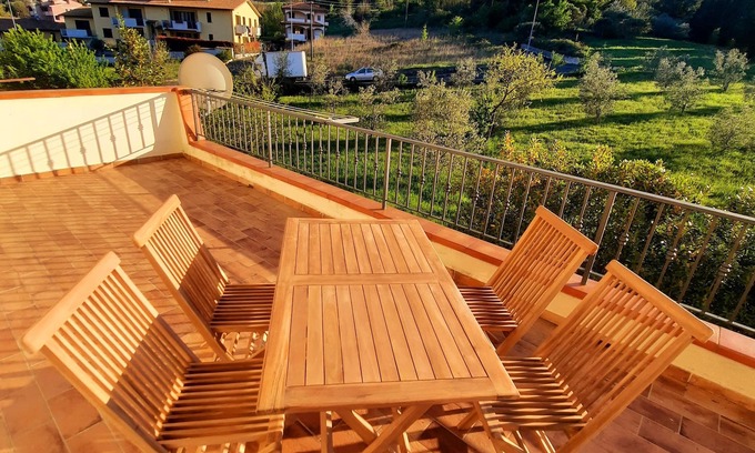 Massa Marittima Appartement | Among the hills in Tuscany, bike trails, beaches and the sea of Maremma!