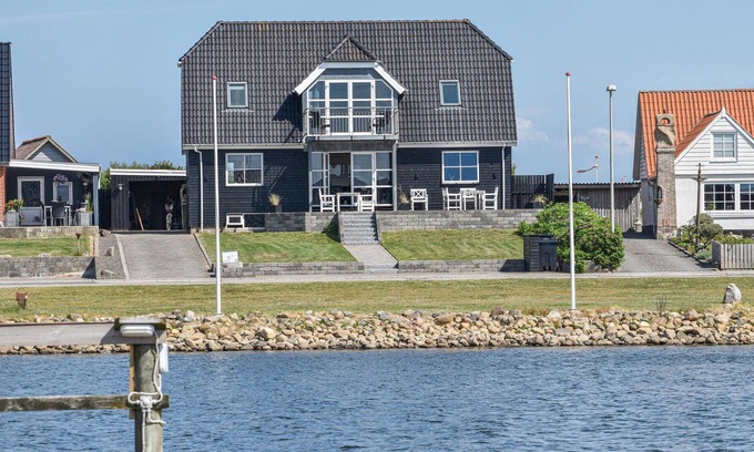 Thorsminde Maison | 4 chambres hébergement à Ulfborg