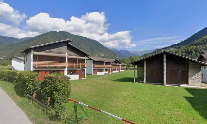 Ledro Station Balnéaire | A FEW STEPS FROM LAKE LEDRO, VILLAGE UNDER RENOVATION OPENING JUNE25
