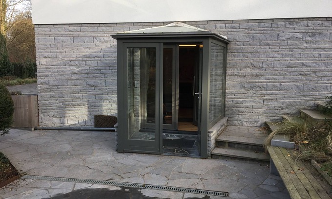 Watermael-Boitsfort Appartement | Une oasis verte "cinq étoiles" dans la ville pour 2 personnes, parking GRATUIT et sécurisé
