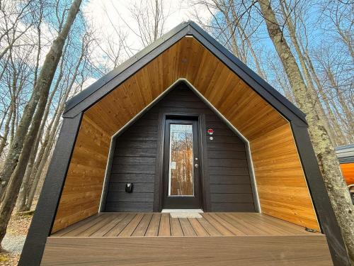 Wellsboro Maison | A-frame 1