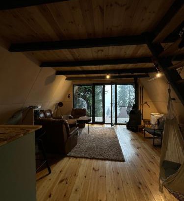 Bakhmaro Chalet De Ski | A-Frame Bakhmaro