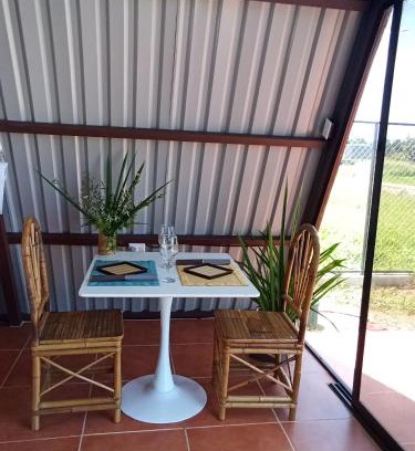 Parrita Chalet De Ski | A-frame cabin