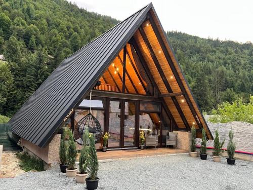 Albac Maison | A-frame Cernat