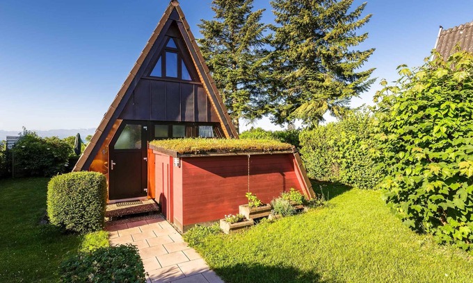Immenstaad am Bodensee Maison | A-frame house (Type 7)