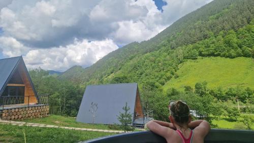 Rau Sadului Cabine | A-frame Râu Sadului