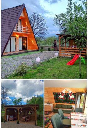 Breb Chalet De Ski | A frame Sima