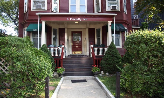 Mid-Cambridge Maison | A Friendly Inn at Harvard