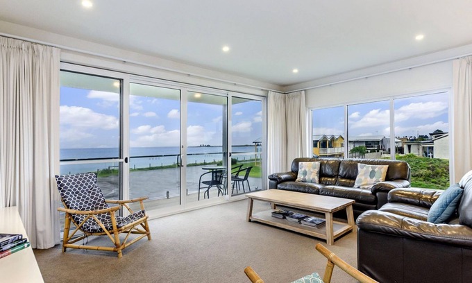 Port Fairy Maison | Mariner sur East Beach
