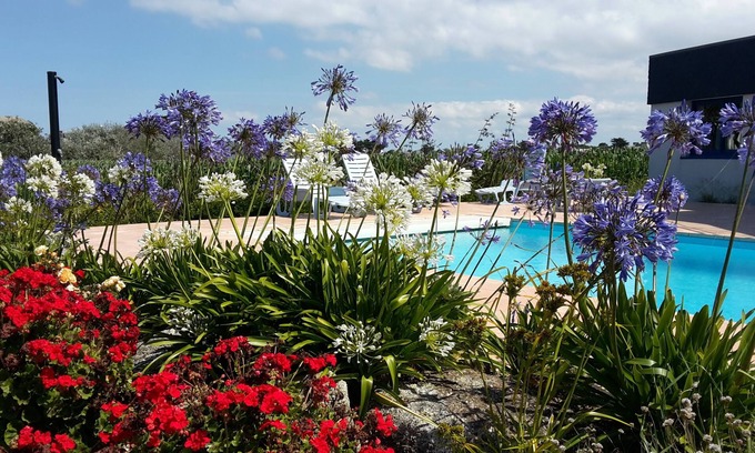 Brignogan-Plage Appartement | Meublé de Tourisme 4* - apprt indépendant dans villa à 100 m de la mer