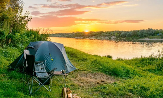 Telsiai county Autre | A&G Sodyba camp ąžuolų pavėsyje