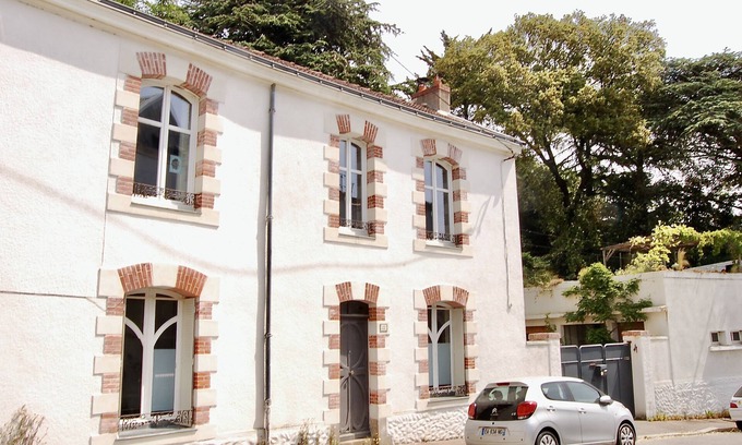 Jean-Mace - Chantenay Maison | Un jardin en ville.