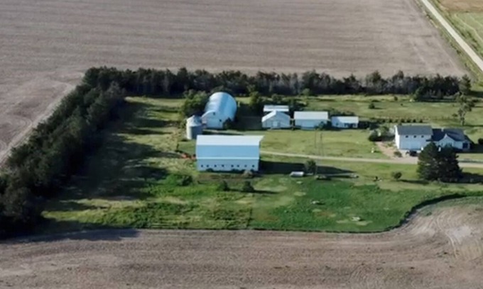 Rawlins County Autre | A Gathering Place Black Kettle Farm -5 bedrooms