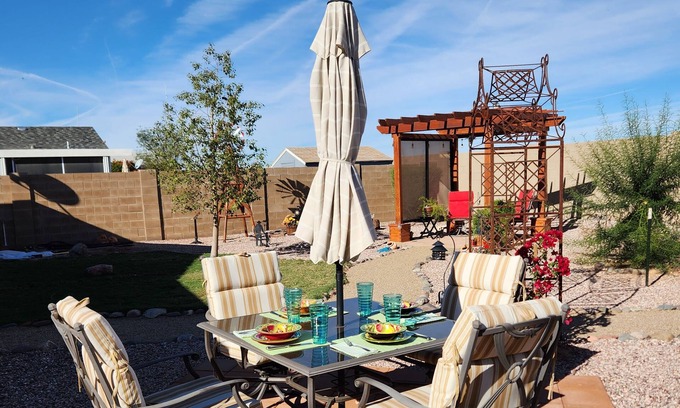 Casa Grande Maison | A GEM in the DESERT - We call it: Casa Diamond - your “Home away from Home”