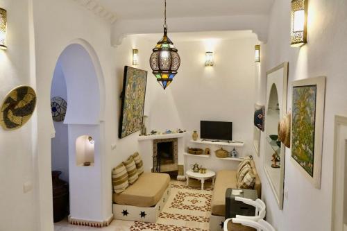 Kasbah Maison | A gem in the Medina of Essaouira