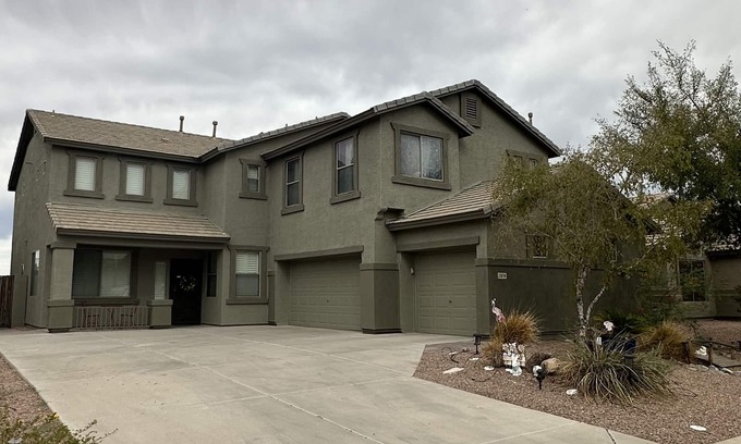Maricopa Maison | A golf course single family home.
