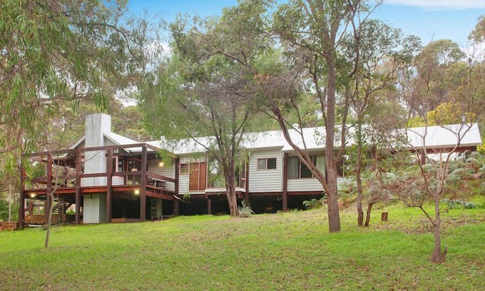 Wilyabrup Maison | Wilyabrup River Retreat - Flutes Estate, Margaret River - dans un vignoble privé!
