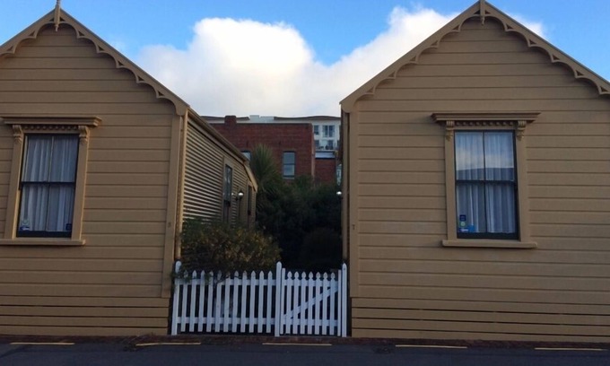 Te Aro Cottage | Une excellente option dans le centre-ville - 5 Tonks Grove