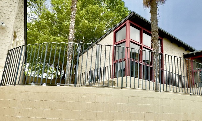 Amistad National Recreational Area Maison | A Heated Pool With a View!