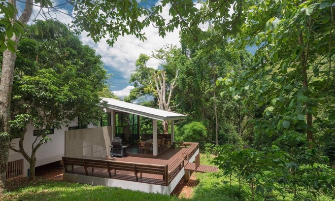 Mae On Maison | Un joyau caché sur la maison de montagne à 50 minutes de l'aéroport de Chiangmai