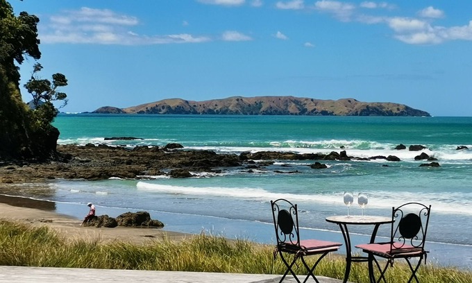 Taupo Bay Maison | A Hidden Gem - Taupo Bay