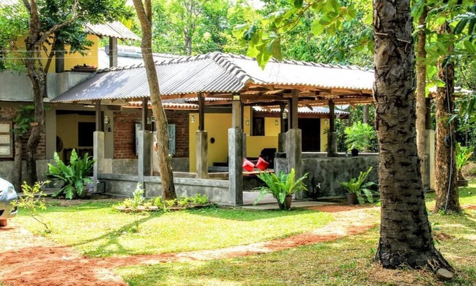 Palugaswewa Hôtel | Un endroit caché de la ville animée pour profiter d'un séjour calme et tranquille