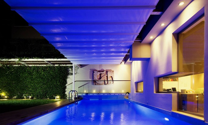Saronida Villa | Un sanctuaire caché dans Athènes Riviera-Saronida