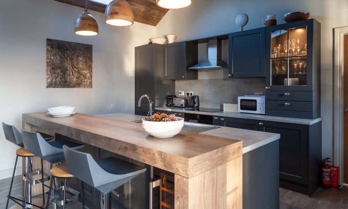 Mount Murray Cottage | A holiday cottage that sleeps 4 guests in 2 bedrooms