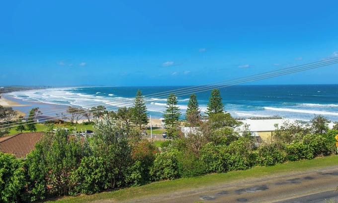 Bonny Hills Maison | A home away from home......The Bonny Hills Beach House with stunning views