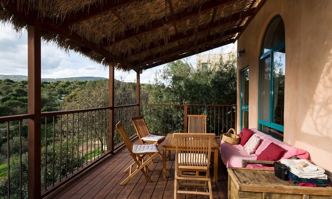 Ein Dor Villa | Un habitat loin du domicile