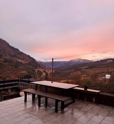 Svidalen Maison | A home away from home