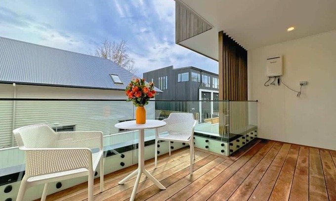 Greenlane Copropriété | A Home Away from Home - Lux 4Beds ASB Showgrounds