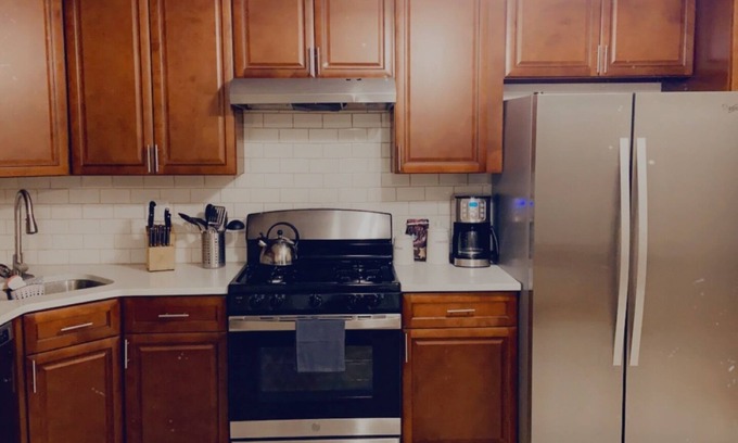 Georgetown Appartement | A home away from home that you would love! Free Wi-Fi!