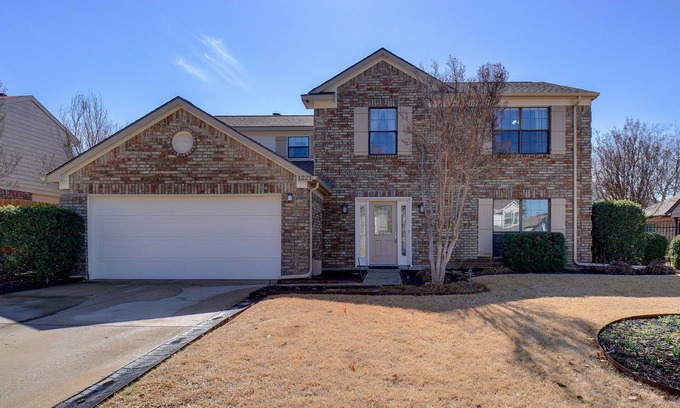 Grapevine Maison | A home away from home!