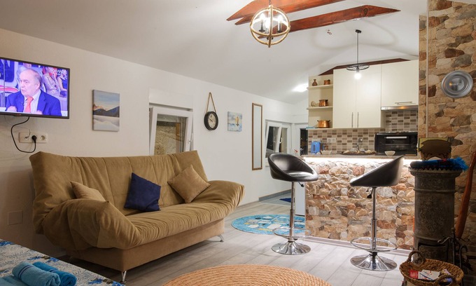 Mostar Maison | A home witha view Sky