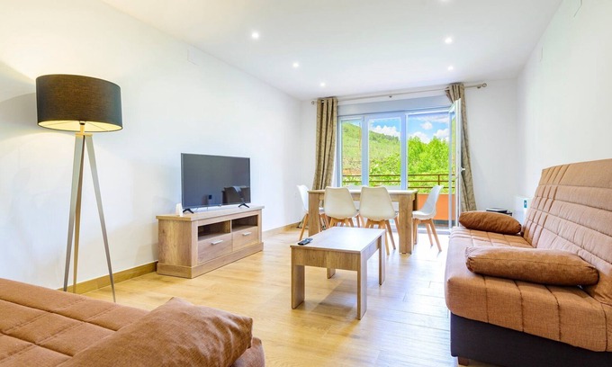 Jerica Appartement | Un endroit accueillant avec vue à Jerica