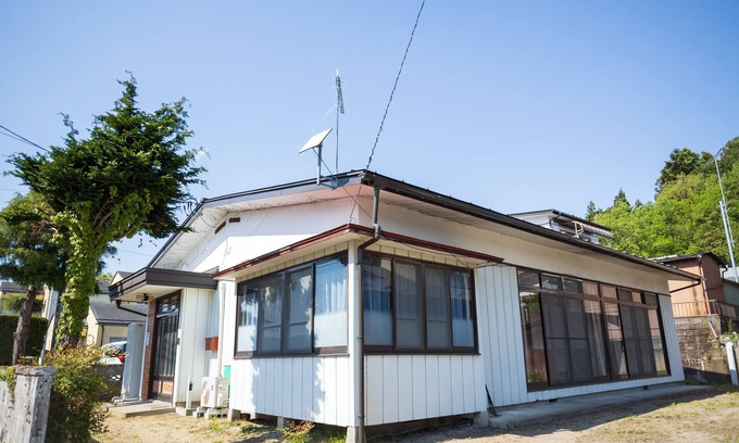 Marumori Maison | A house 5 minutes on foot from Marumori Station on the Abukuma Kyuko Line. One hour from Sendai Station.