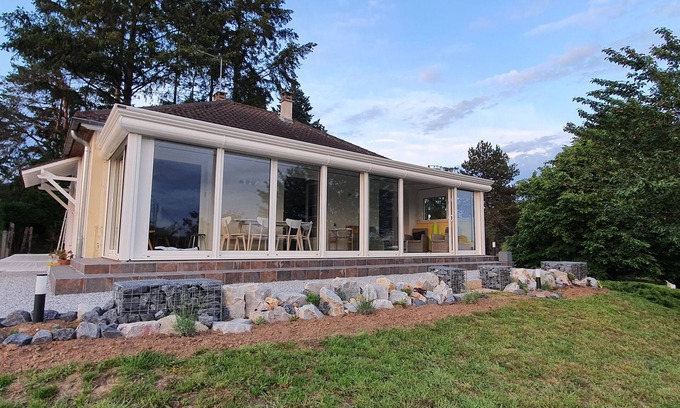 Thesee Maison | A house between ZOO de Beauval and the castle