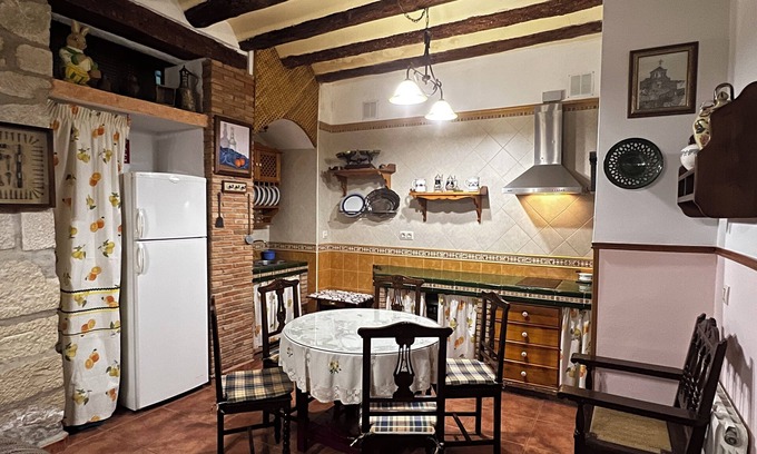 Bedmar Maison | A house from the 16th century to experience history