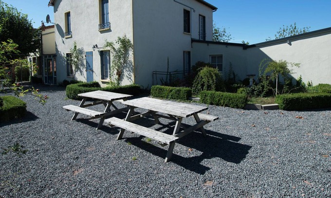 Saint-Honore-les-Bains Maison | A house suitable for groups and families
