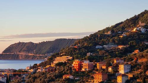 Alassio Appartement | A House with a view