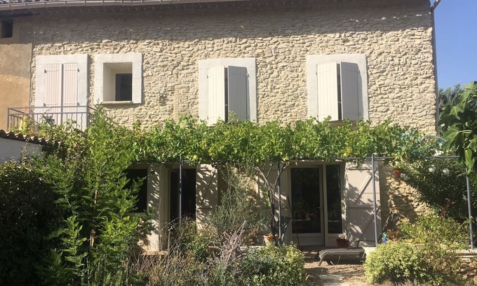 Connaux Autre | Appartement complète de 55m3 dans un mas provençal rénové pour 4 voyageurs