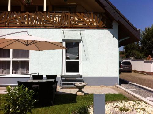 Rust Appartement | A & J Ferienwohnung Hirsch