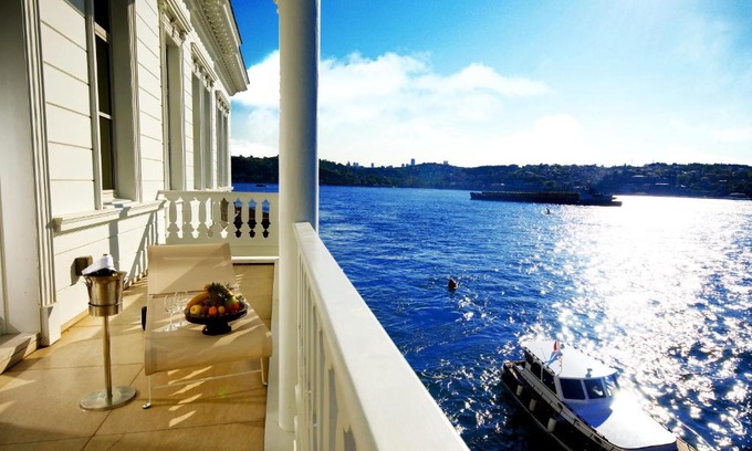Kanlıca Mahallesi Hôtel | A'jia Hotel