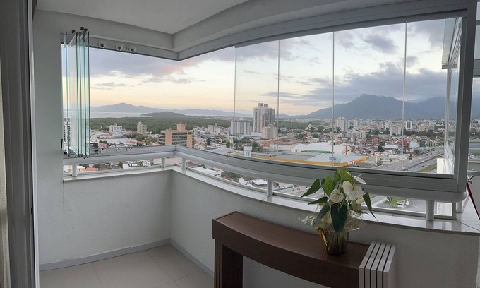 Centro Appartement | A Joia de Palhoça