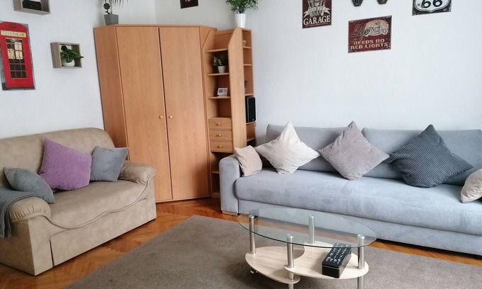 Kelenfold Appartement | A jump from downtown